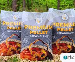 Pellet Premium DINPLUS A1 iglasty-sosnowy 6mm Dębica