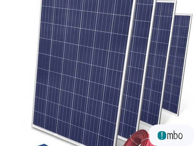 Zestaw PV do grzania CWU 1,6kW - 1