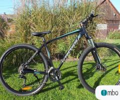 Fajny Polski Rower Górski MTB KROSS Shimano Acera Koła 29 (Giant Ktm)